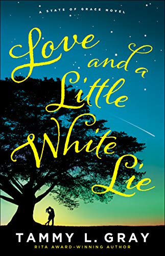Love and a Little White Lie book cover