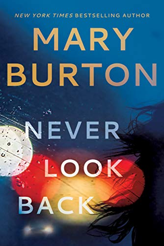 Never Look Back book cover