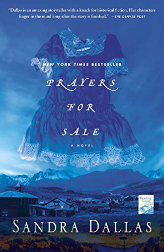 Prayers for Sale book cover