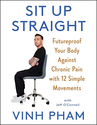 Sit Up Straight book cover