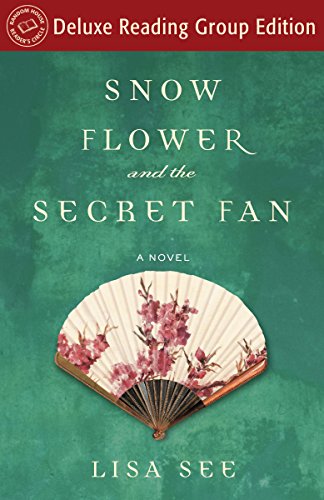 Snow Flower and the Secret Fan book cover