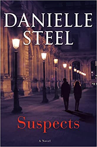 Suspects book cover
