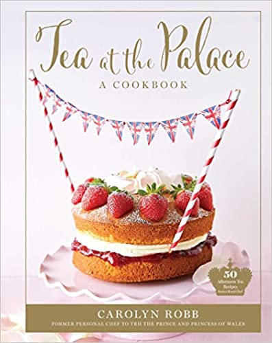 Tea at the Palace book cover