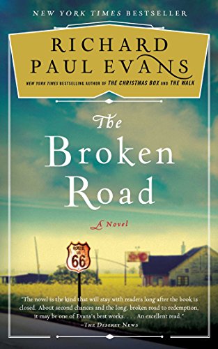 Broken Road book cover