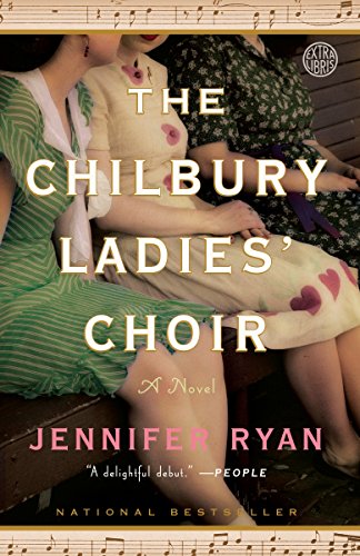 The Chilbury Ladies’ Choir book cover