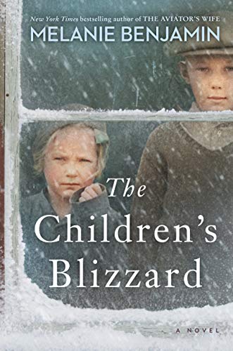 The Children’s Blizzard book cover