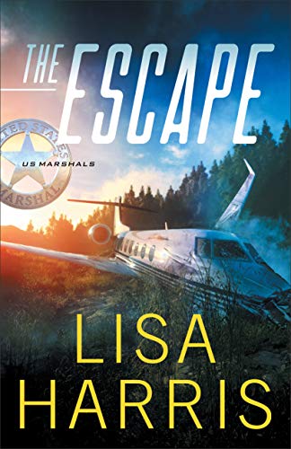 The Escape book cover