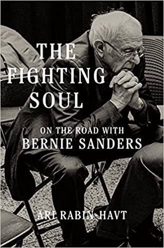 The Fighting Soul book cover