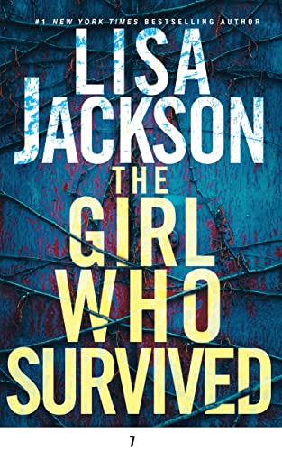The Girl Who Survived book cover