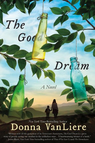 The Good Dream book cover