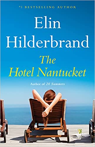 The Hotel Nantucket book cover