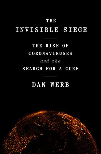 The Invisible Siege book cover