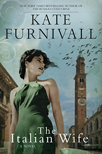 The Italian Wife Furnivall book cover