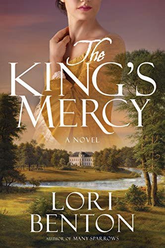 The King’s Mercy book cover