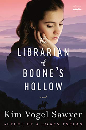 The Librarian of Boones Hollow book cover