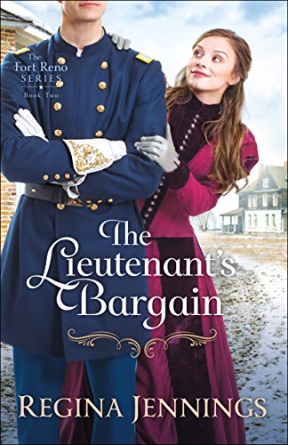 The Lieutenant’s Bargain book cover