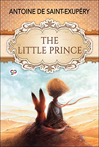 The Little Prince book cover