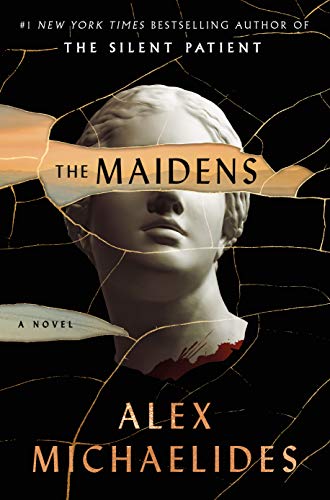 The Maidens book cover