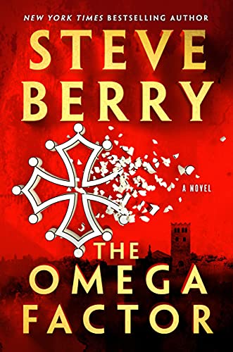 The Omega Factor book cover