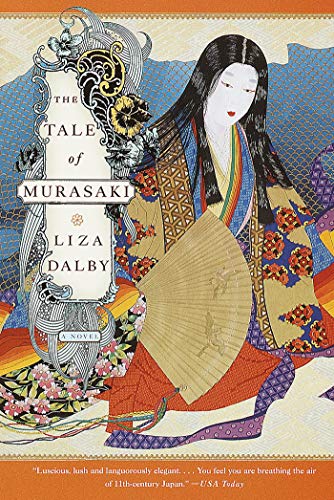 The Tale of Murasaki book cover
