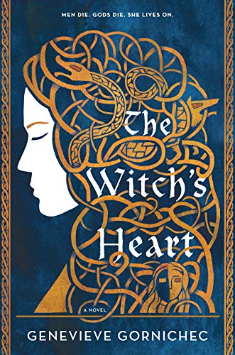 The Witch’s Heart book cover