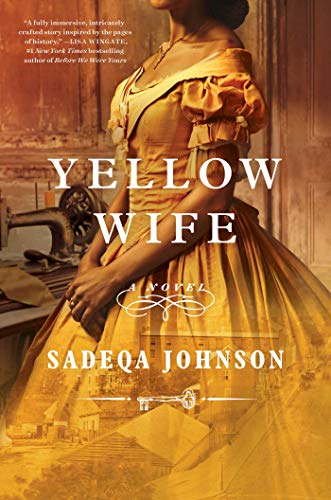 The Yellow Wife book cover