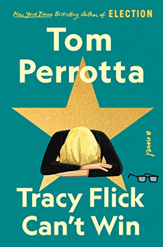 Tracy Flick Can't Win book cover