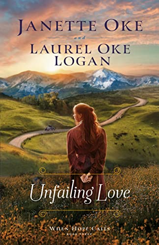 Unfailing Love book cover