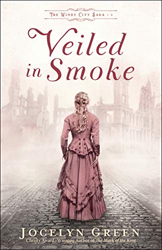 Veiled in Smoke book cover