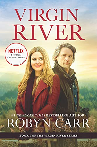 Virgin River book cover