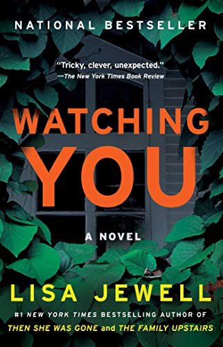 Watching You book cover
