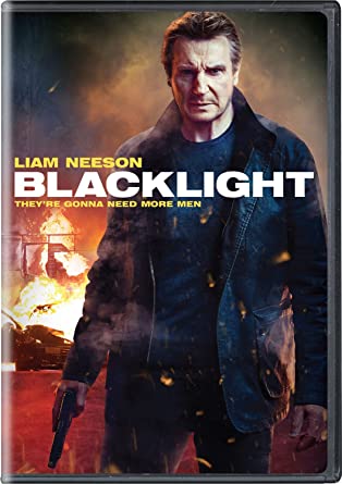Blacklight  DVD Cover