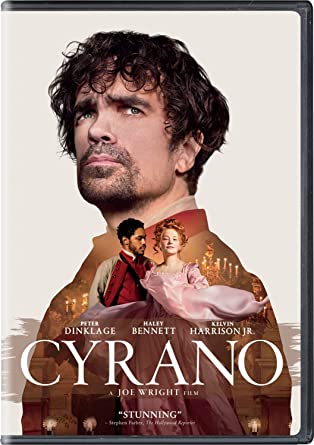 Cyrano DVD Cover