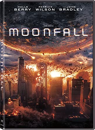 Moonfall DVD Cover