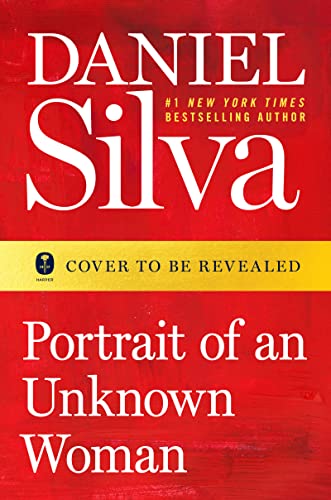 Portrait of an Unknown Woman book cover
