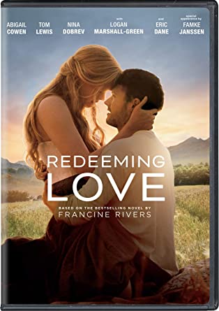 Redeeming Love DVD Cover