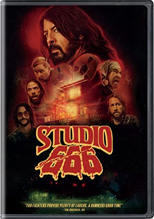 Studio 666 DVD Cover