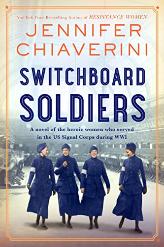 Switchboard Soldiers book cover