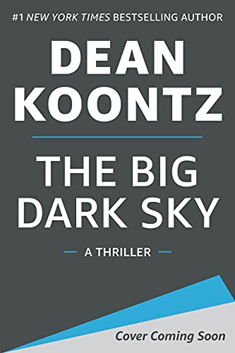 The Big Dark Sky book cover