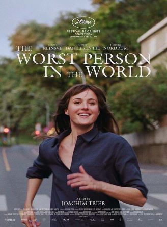 The Worst Person in the World DVD Cover