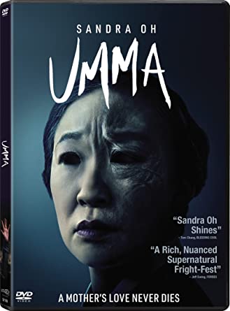 Umma DVD Cover