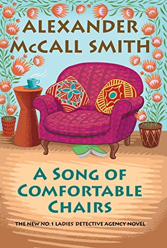 A Song of Comfortable Chairs book cover