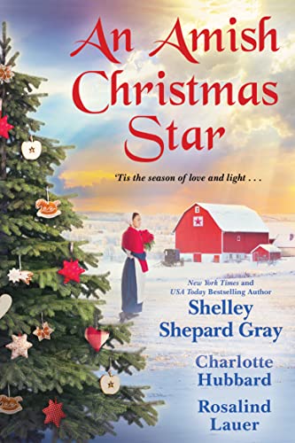 An Amish Christmas Star book cover