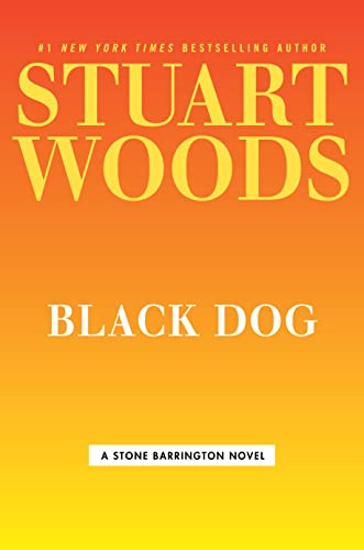 Black Dog book cover