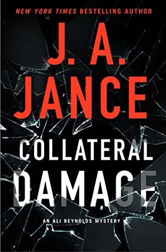 Collateral Damage book cover