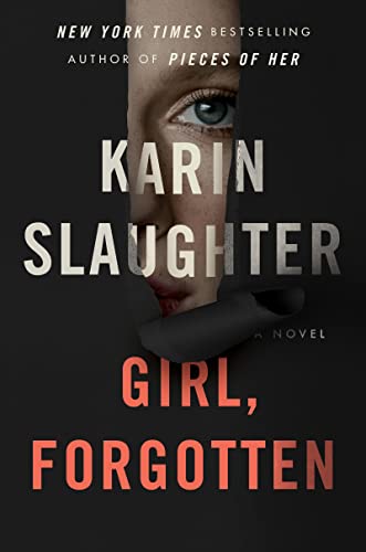 Girl, Forgotten book cover