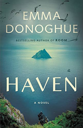 Haven book cover