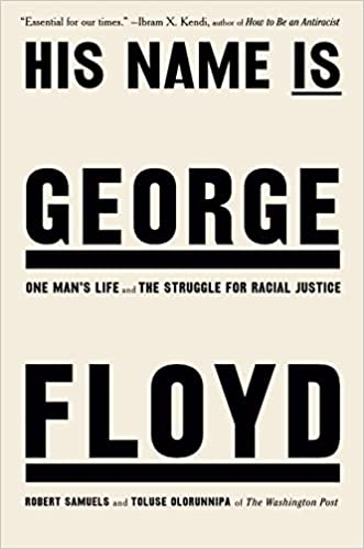 His Name Is George Floyd book cover