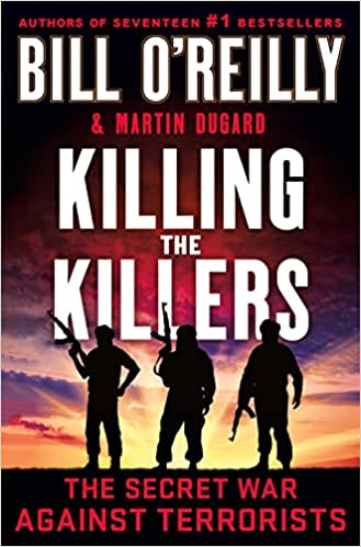 Killing the Killers book cover