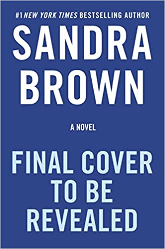 Sandra Brown book cover 